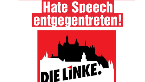 Demokratie stärken! Hate Speech entgegentreten
